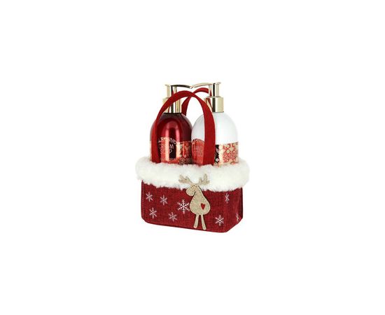 Vivian Gray Red Christmas Set