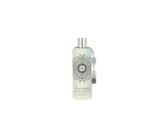 Vivian Gray Aroma Selection White Tea & Magnolia Bath & Shower Gel 500ml