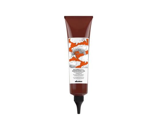 Davines Natural Tech Energizing Gel - Gelová kúra pro stimulaci vlasové pokožky 150ml