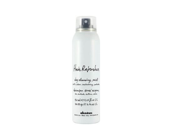 Davines Hair Refresher Dry Cleansing Mist - Suchý šampon pro rychle se mastící vlasy 150ml