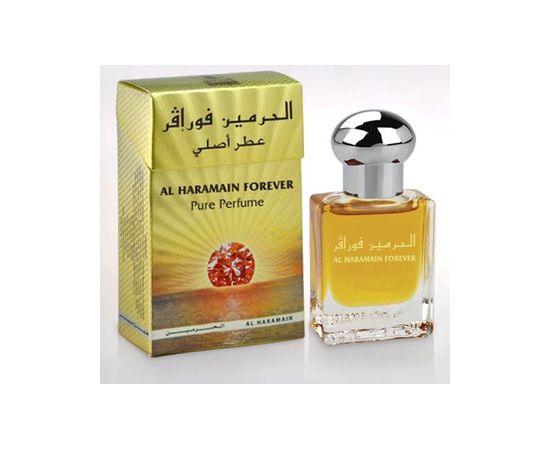 Al Haramain For Ever Parfumed Oil 15ml