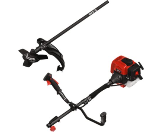 Benzīna trimmeris, krūmgriezis 1.8zs ( 42.7 cm³)	 YT-85003 YATO