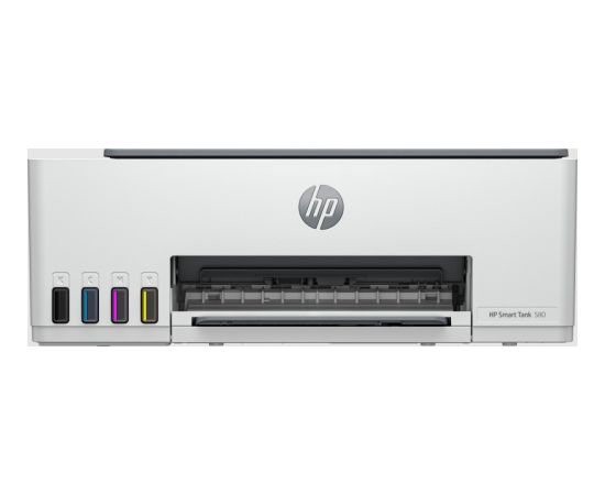 HP Smart Tank 580 Printer Inkjet Colour MFP A4 22 ppm USB Wi-Fi Bluetooth (SPEC) Струйные принтеры