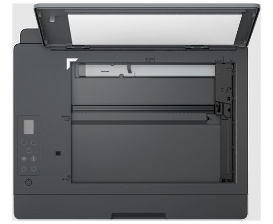 HP Smart Tank 580 Printer Inkjet Colour MFP A4 22 ppm USB Wi-Fi Bluetooth (SPEC) Струйные принтеры