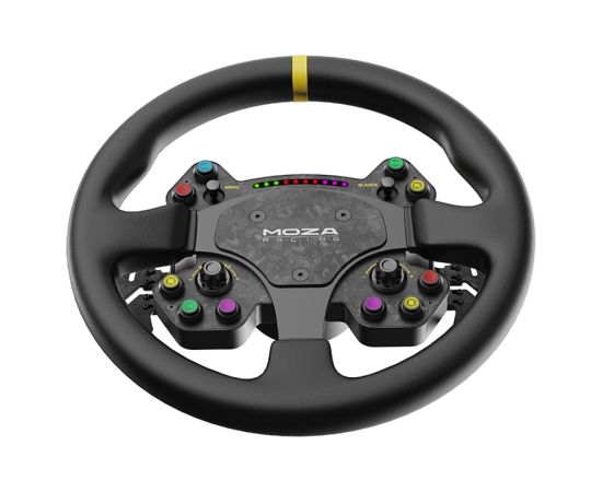 Moza Racing RS V2 RS25 gaming steering wheel
