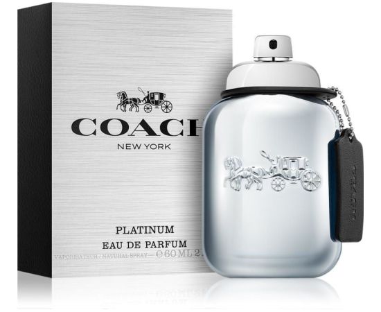 Coach Platinum EDP 100 ml
