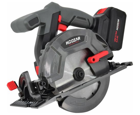 Awtools HOOZAR PILARKA TARCZOWA 165mm 18V 1x5.0Ah CS165BL-T1
