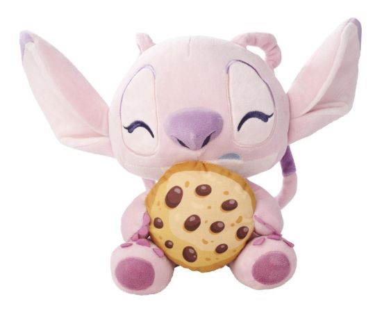 Simba PLUSZAK STITCH ANGEL Z CIASTECZKIEM 25CM WB6