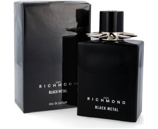 John Richmond John Richmond, Black Metal, Eau De Parfum, For Women, 100 ml *Tester For Women Женские духи