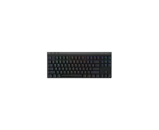 LOGITECH G515 LIGHTSPEED TKL Wireless Gaming Keyboard - BLACK - PAN - 2.4GHZ/BT - EMEA28i-935 - TACTILE