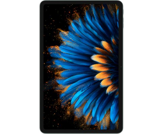 Blackview MEGA 2 SET LTE 12-inch FHD+IPS 1200x2000 60Hz 12GB+256GB Unisoc T615 Octa-core 1.6GHz Cam Front 8MP Rear 16MP 9000mAh+Charging 18W Fast / Cable Film Case Stylus Mouse Keyboard EN Netflix HD Android 15 Moss Green Planšetdatori