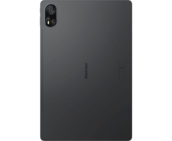 Blackview MEGA 8 LTE 13inch FHD+IPS 1200x1920 90Hz 12GB+256GB Unisoc T620 Octa-core 2.2GHz Cam Front 13MP Rear 50MP 11000mAh NO Charging Netflix HD TUV Rheiland AI Android 15 Space Gray