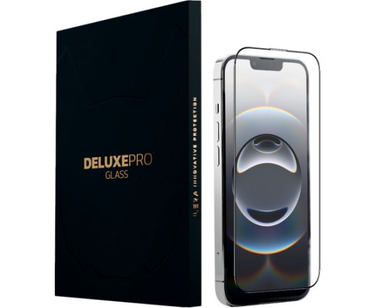 iLera DeLuxe Original Glass for iPhone 16E/14/13/13 Pro