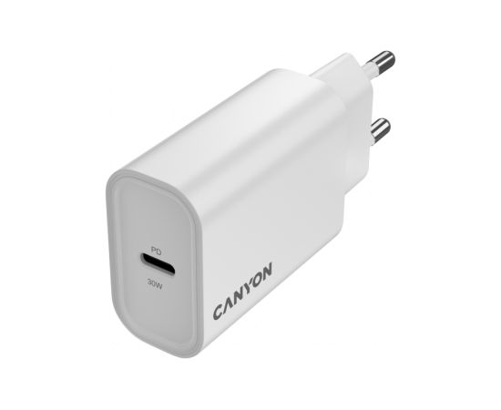 CANYON charger OnCharge 30CL Max Power 30W 1xPD EU White