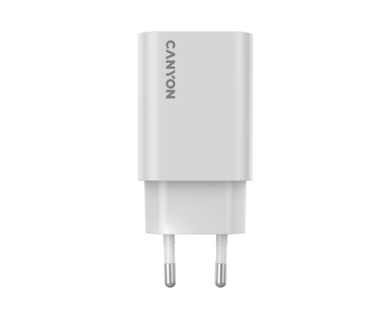 CANYON charger OnCharge 30CL Max Power 30W 1xPD EU White