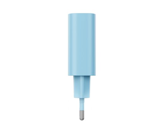 CANYON charger OnCharge 30CL Max Power 30W 1xPD EU Light Blue