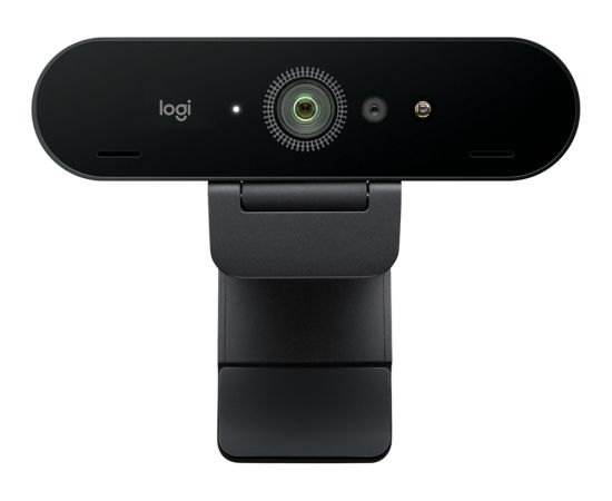 LOGITECH WEBCAM - Brio 4K - GRAPHITE - USB - EMEA28i-935