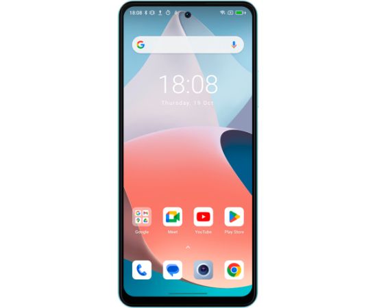 Blackview Shark 9 6.67-inch HD+IPS,720*1604 Resolution, 90Hz Refresh Rate,85% Screen-to-body Ratio, 8 GB RAM & 256GB ROM, LPDDR4X+ UFS2.2, DokeOS 4.0 Based on Android 14, 5000mAh; 18W Fast Charging, 4G, 5G Band, Blue