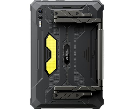 Blackview Active 10 Pro Rugged Tab 12GB/512GB, 10.95-inch FHD+1920x1200 IPS 90Hz Corning Glass 3, MT6878 Octa-core, 50MP Front/108MP-20MP Rear Camera infared nught vision, 30000mAh, 55W FC, Android 14, NFC, Fingerprint, MIL-STD-810H, Black