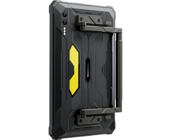 Blackview Active 10 Pro Rugged Tab 12GB/512GB, 10.95-inch FHD+1920x1200 IPS 90Hz Corning Glass 3, MT6878 Octa-core, 50MP Front/108MP-20MP Rear Camera infared nught vision, 30000mAh, 55W FC, Android 14, NFC, Fingerprint, MIL-STD-810H, Black