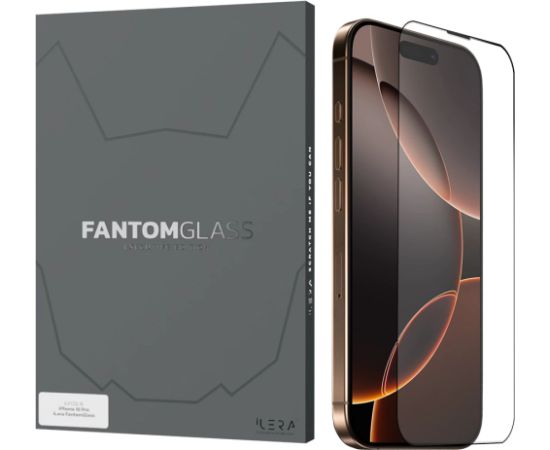 iLera Fantom Glass for iPhone 16 Pro Max