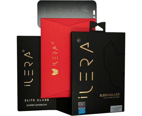 iLera DeLuxe Incognito for iPhone 16 Pro