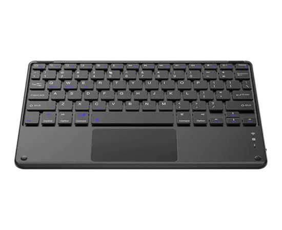 Blackview K2 Bluetooth Keyboard, 242.3х168.7х6.5, Bluetooth 3.0, Battery 280 mAh, Windows, Android, iOS, Black