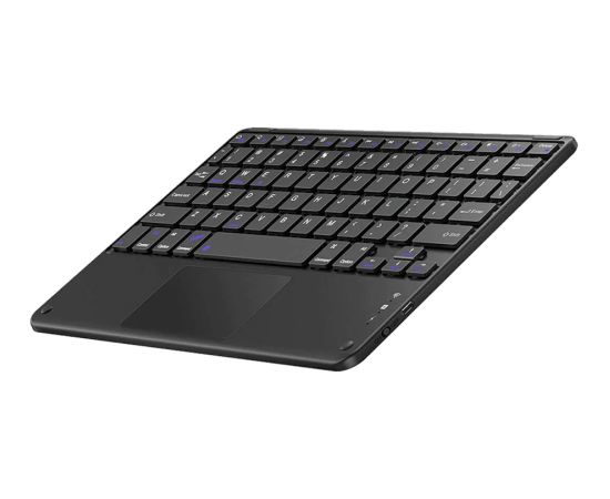Blackview K2 Bluetooth Keyboard, 242.3х168.7х6.5, Bluetooth 3.0, Battery 280 mAh, Windows, Android, iOS, Black