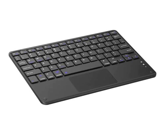 Blackview K2 Bluetooth Keyboard, 242.3х168.7х6.5, Bluetooth 3.0, Battery 280 mAh, Windows, Android, iOS, Black