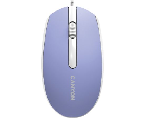 CANYON mouse M-10 Wired Lavender