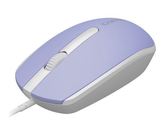 CANYON mouse M-10 Wired Lavender