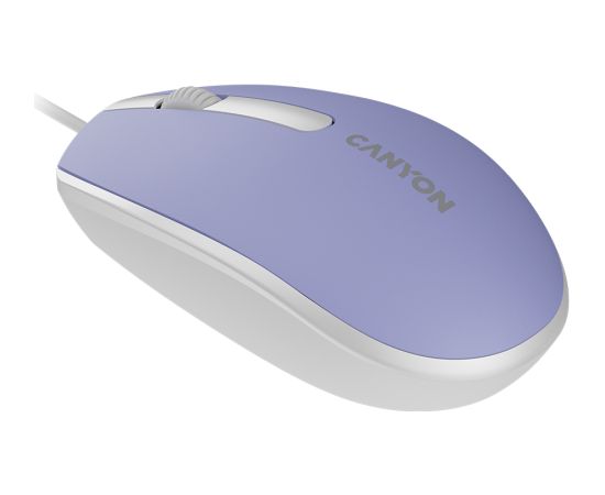 CANYON mouse M-10 Wired Lavender