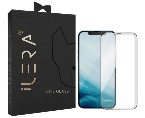 iLera DeLuxe Original Glass for iPhone 15 Pro Max