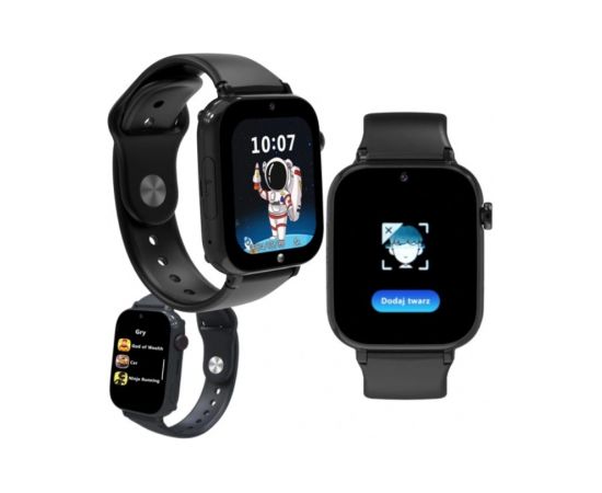 Forever Kids Look Me! 3 KW-520 Bērnu Viedpulkstenis GPS / WiFi / 4G
