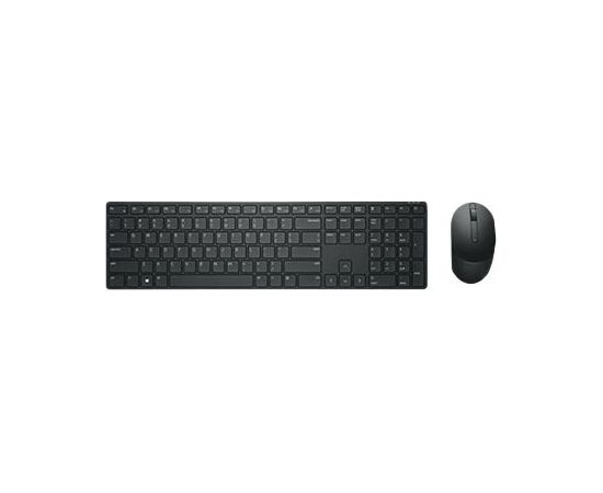 Dell KM5221W Bezvadu komplekts QWERTY