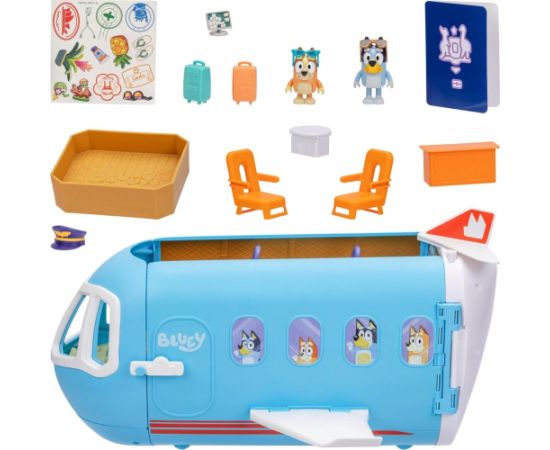 Bluey - Bluey's Escape Convertible Plane (90261)