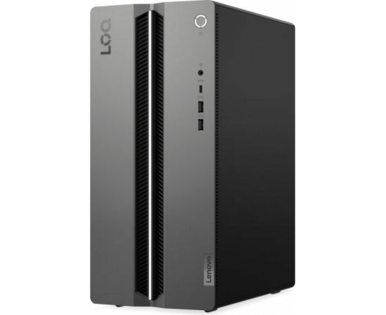 LENOVO LOQ TOWER I5-14400F/16GB/1TB SSD/RTX5060_8GB/INTEL B760 CHIPSET/W11H (LUNA GREY/RAVEN BLACK)