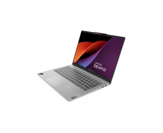 LENOVO IDEAPAD SLIM 5 SNAPDRAGON X X1-26-100/14" WUXGA (1920X1200) OLED 400NITS GLOSSY, 100% DCI-P3/16GB/512GB SSD/QUALCOMM ADRENO GPU/QUALCOMM HEXAGON NPU/COPILOT+PC/W11H/ENG (CLOUD GREY)