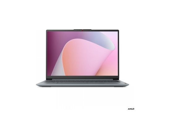 Lenovo IdeaPad Slim 3 16ABR8 16" WUXGA Ryzen5 16GB 512GB AMD Radeon Windows 11 Home Arctic Grey Portatīvais dators