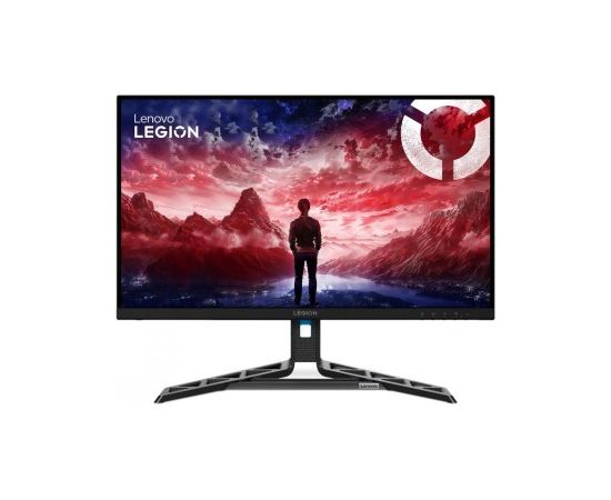 LENOVO LEGION R27QE GEN2 27" WLED (2560X1440) IPS/400NITS/200HZ/0.5MS/99% SRGB, 90% DCI-P3/2X HDMI 2.1/DP 1.4 (3YEAR WARRANTY)