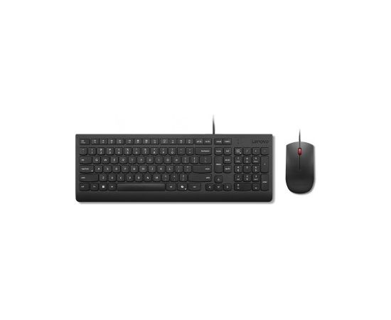 LENOVO ESSENTIAL WIRED KEYBOARD AND MOUSE COMBO AI LITHUANIAN
