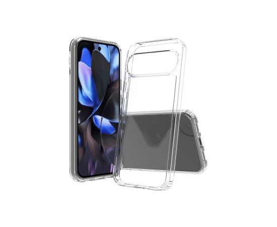 SCREENOR BUMPER GOOGLE PIXEL 10 PRO XL LÄPINÄKYVÄ