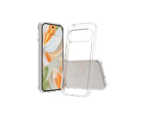 SCREENOR BUMPER GOOGLE PIXEL 10 / 10 PRO LÄPINÄKYVÄ