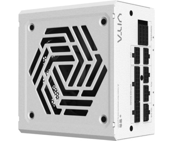 Fortron FSP VITA GM 850W WHITE, PC power supply (white, 850 watts)