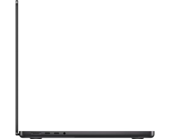 Apple MacBook Pro (16"") 2024 CTO (black, Apple M4 Pro, Apple M4 Pro 20-Core GPU, 24 GB, 512 GB SSD, M4 Pro, MacOS, American)