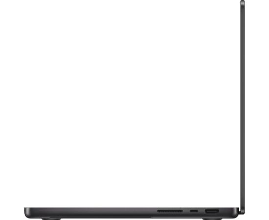 Apple MacBook Pro (16"") 2024 CTO (black, Apple M4 Pro, Apple M4 Pro 20-Core GPU, 24 GB, 512 GB SSD, M4 Pro, MacOS, American)