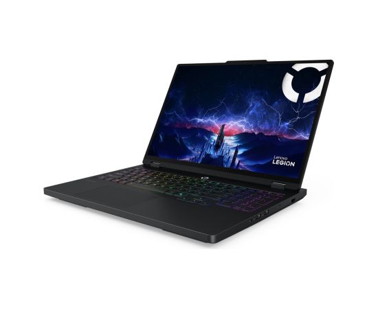 Lenovo Legion Pro 5 16IRX10 i7-14650HX 16" WQXGA IPS 500nits AG 240Hz 32GB DDR5 5600 SSD1TB GeForce RTX 5060 8GB 80Wh NoOS Eclipse Black