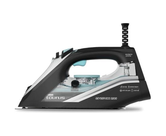 Taurus Geyser Eco Iron 3200 W Black