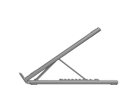 UNITEK FOLDABLE LAPTOP STAND WITH DOCKING STATION