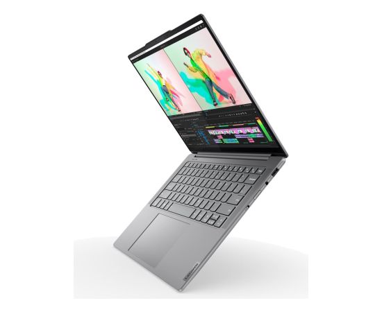 Lenovo Yoga Slim 7 14IMH9 Ultra 5 125H 14" WUXGA OLED 400nits Glossy 60Hz 16GB LPDDR5x-7467 SSD1TB Intel Arc Graphics Win11 Luna Grey